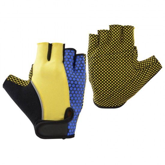 CYCLE GLOVES HALF FINGER