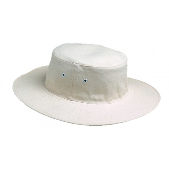 Customize White Colour Bucket Cap