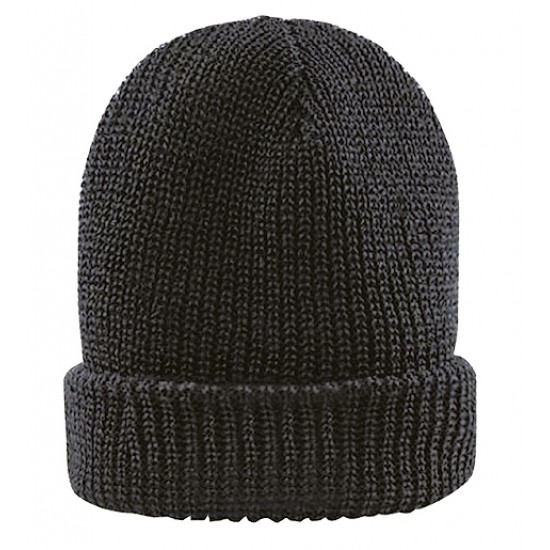 Custom Knitted Beanies Caps Wholesale
