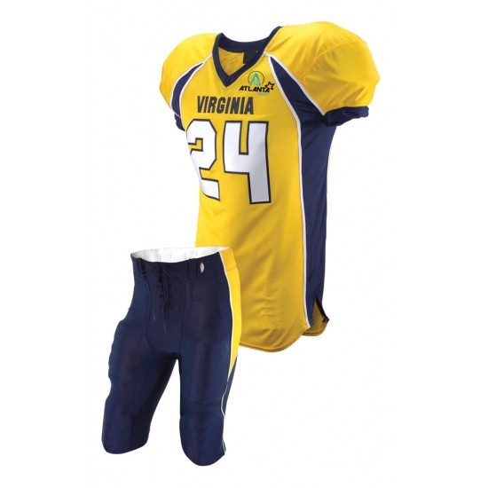 Manufacture High Quality American Football Uniforms