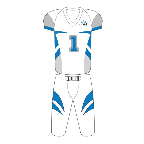 Customize Sublimated American Football Uniform