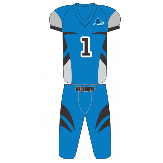 Customize Sublimated American Football Uniform