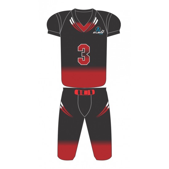 Customize Sublimated American Football Uniform