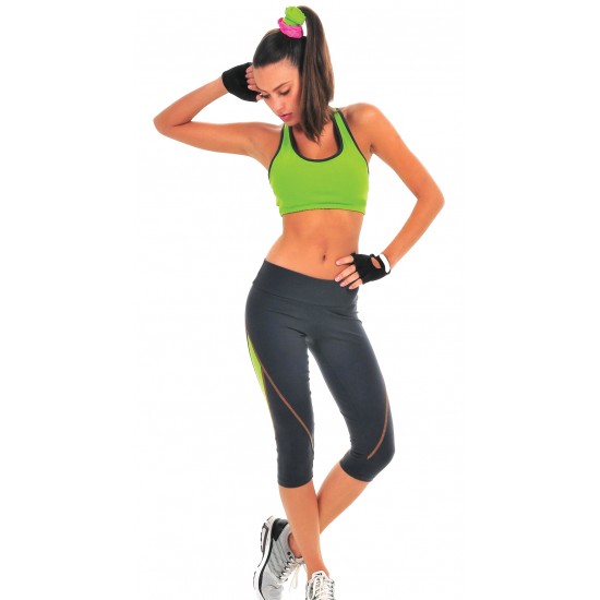 New Design Women Fitness Wear Set