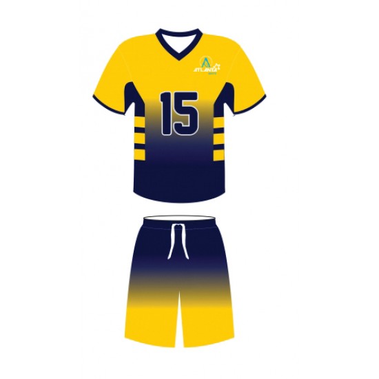 Customize High Quality Sublimated Lacrosse Uniform