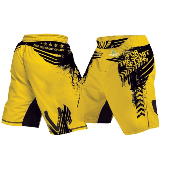 Mma Shorts With custom Logo