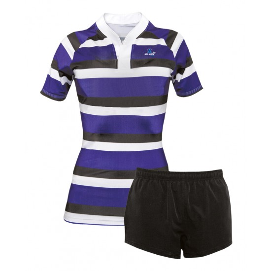 Whole High Quality Rugby Uniform