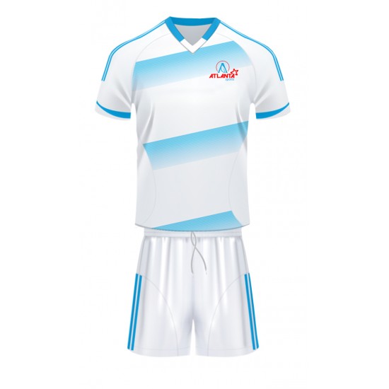 High Quality Sublimation Soccer Uniform