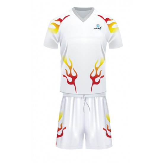 High Quality Sublimation Soccer Uniform