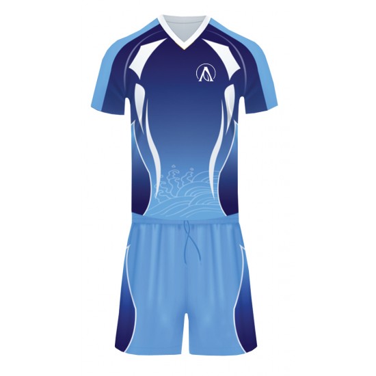 High Quality Sublimation Soccer Uniform