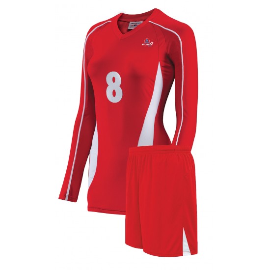 Customize Volleyball Uniforms with your logo